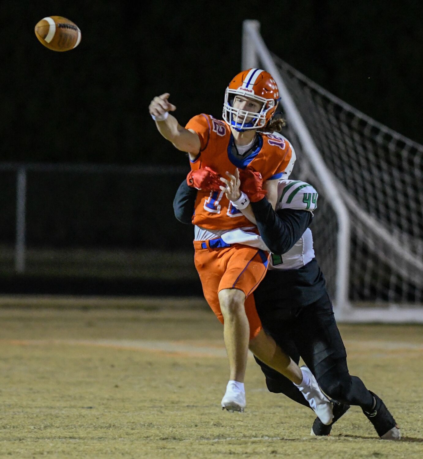 Charlotte Myers Park vs Glenn